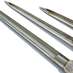 Sonde d'échantillonnage de grains multi-tailles en acier inoxydable Degao, outil manuel d'échantillonnage de maïs, blé, riz pour laboratoire agricole - Product Image 4
