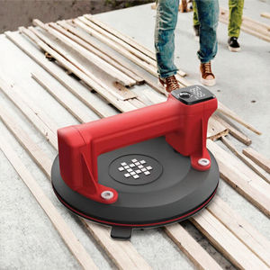 शीजिंग p618a इलेक्ट्रिक वैक्यूम सक्शन कप सिरेमिक टाइल हैंडलिंग उपकरण ग्लास लिफ्टर डिजिटल मैनुअल संगमरमर धातु - Product Image 4