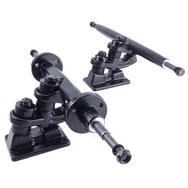 12" 14.53" Flipsky Gravity Casting Double Kingpin Trucks for DIY Electric Skateboard