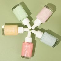 Beauté coréenne Essence du visage lait marque privée bio blanchissant extrait de fruits naturels soins de la peau sérum pour le visage