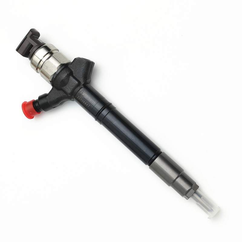 Fuel Injector 23670-59055 23670-59018 Common Rail Injector 095000-9840 095000-9770