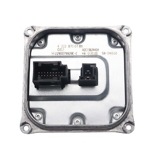 Mercedes-Benz W205 <b>Led</b> <b>Headlight</b> Ballast A2228700789 Driver Module Replacement Part - Product Image 3