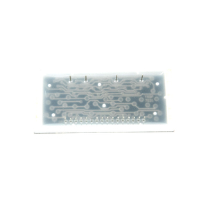 工厂供应 LED 数字彩色屏多功能仪表显示屏，带 70x31 码屏 - Product Image 3