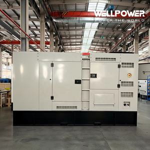 Generador Diésel Cummins Súper Silencioso de 100va, 120kva, 150kva, 200kva, 300kva, 400kva, 500kva, 625kva en Oferta con <span class=keywords><strong>Precio</strong></span> Bajo de Fábrica - Product Image 5