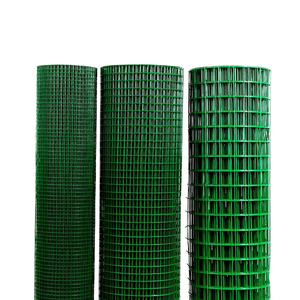GELE Hot Selling 14 <b>Gauge</b> 2x2 Vinyl Coated Welded Wire Mesh 2.5m <b>Height</b> for Fencing Production From China - Product Image 3
