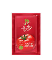 Machine automatique d'emballage de sauce tomate à 6 et 8 voies, ketchup liquide, machine d'emballage de sachets multilignes