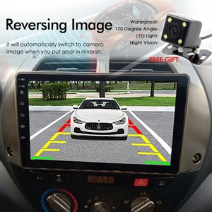 CarPlay วิทยุติดรถยนต์แบบไร้สาย8 + 128GB ระบบนำทาง GPS สำหรับโตโยต้า RAV4 RAV 4 2001-2006แอนดรอยด์13เครื่องเล่นวิดีโอมัลติมีเดีย - Product Image 5