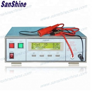 Ss71xx loạt Hi-pot Tester-Điện áp cao chịu được cách điện Tester - Product Image 6