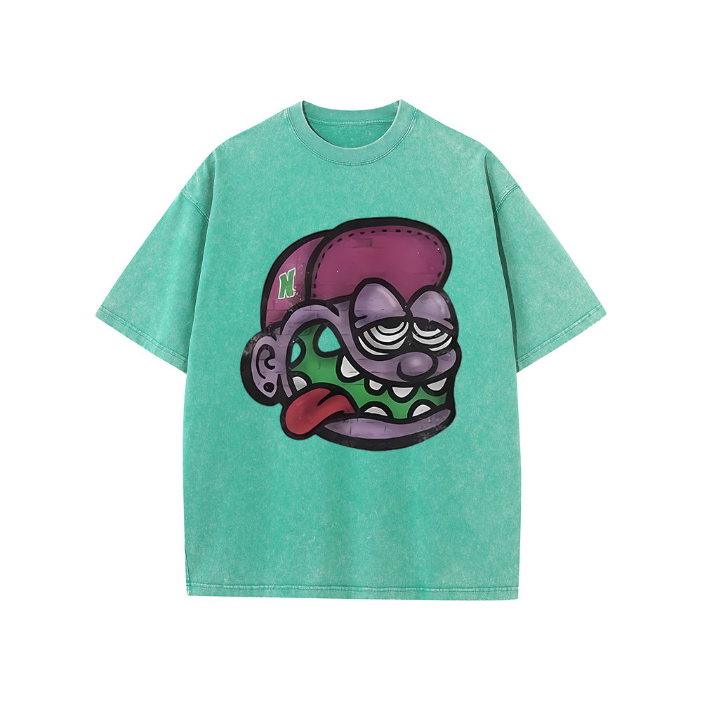 สีเขียว