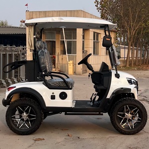 Voiturette <span class=keywords><strong>de</strong></span> golf électrique 2 places certifiée CE pour concessionnaires OEM, opérations <span class=keywords><strong>de</strong></span> location, sites <span class=keywords><strong>de</strong></span> loisirs, vitesse 30-50 km/h, autonomie 70-90 km, homologation DOT, conformité EMC - Product Image 4