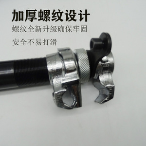 Coil Spring <b>Remover</b> Installer Car Shock Absorber Compressor Claw Type Steel Tool Set With Hard Case Three Piece <b>Box</b> - Product Image 3