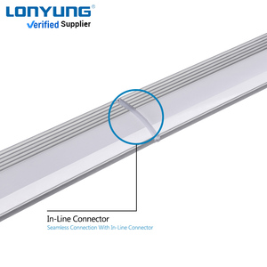 Lonyung cao lumens trắng tự nhiên bề mặt gắn tủ quần áo nhà bếp Dimmable dẫn dưới ánh sáng nội các wiht USA cắm - Product Image 3