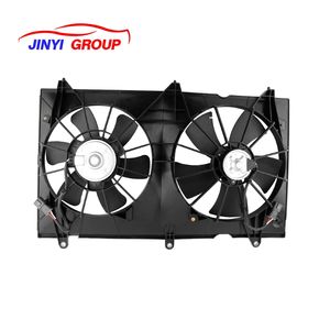 <b>Radiator</b> <b>Fan</b> Assembly suitable <b>for</b> HONDA ACCORD 2003-2007 19015RAAA01 HO3115121 31755018000 19015-RAA-A01 - Product Image 2