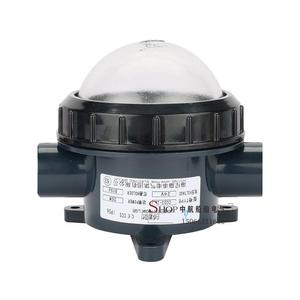 Luz de cabina incandescente de plástico marítimo Haixing CCD3-2/3 24V 30W con certificación CCS para iluminación de cubierta - Product Image 3