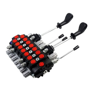 Válvula de Control Direccional Hidráulica Seccional SD8-7-OT-J2OT-2OT-J2OT |   Repuestos Walvoil Directamente del Fabricante - Product Image 2