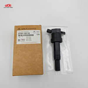 Bobina de Encendido 2730103110 Compatible con <span class=keywords><strong>I10</strong></span> I20 Rio Picanto 1.0 <span class=keywords><strong>1.2</strong></span> 1.25 OEM 27301-03110 - Product Image 3