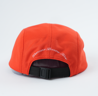Gorra Deportiva Personalizada de 5 Paneles de Secado Rápido para Correr y Acampar, Transpirable y con Logo Impreso, Gran Éxito de Ventas