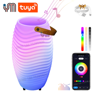 Đa chức năng 3L nhựa <span class=keywords><strong>LED</strong></span> Dimmable <span class=keywords><strong>Ice</strong></span> <span class=keywords><strong>Bucket</strong></span> với loa thiết kế độc đáo cho Đảng nước giải khát bồn - Product Image 1