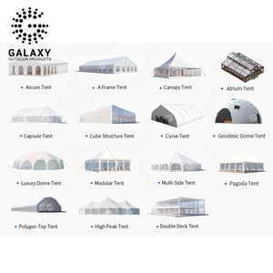 <span class=keywords><strong>8x4</strong></span> glamping pe pop up tente pvc <span class=keywords><strong>bâche</strong></span> tentes de fête d'événement 10m x 10m tentes indiennes pour la fête 6x6 - Product Image 4