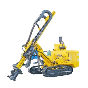 저렴한 가격 <span class=keywords><strong>15m</strong></span> 깊이 Jk410C 크롤러 장착 토파머 드릴링 장비 판매 기계 - Product Image 1