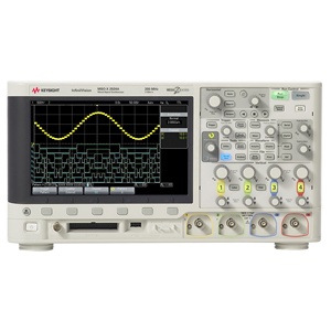 ออสซิลโลสโคปดิจิตอล Keysight DSOX2024A 200 MHz 4 ช่องสัญญาณอนาล็อก แบบพกพา จากเยอรมนี - Product Image 2