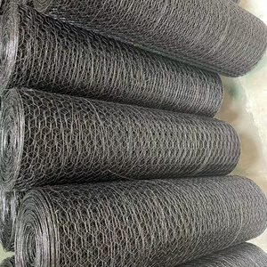 <span class=keywords><strong>Hot</strong></span> bán gia cầm trang trại dây sắt hàng rào gà dây Net nhúng nóng mạ kẽm lục giác dây lưới - Product Image 5