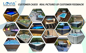 Nouveau Produit : <span class=keywords><strong>Jacuzzi</strong></span> Balboa à Jets pour 5 Personnes, Baignoire Autoportante de Luxe pour l'<span class=keywords><strong>Extérieur</strong></span> - Product Image 6