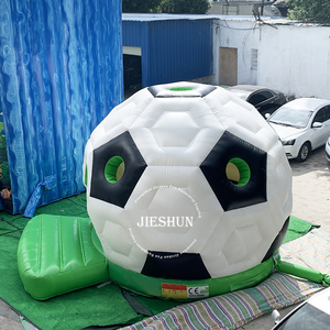 Castillo hinchable <span class=keywords><strong>de</strong></span> fútbol para niños, juguete <span class=keywords><strong>de</strong></span> alta calidad con diseño <span class=keywords><strong>de</strong></span> fútbol - Product Image 6
