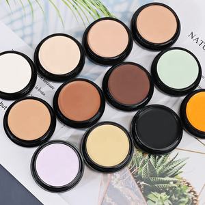 Oem Vegano Mate Crema Corrector Marca Privada Lujo <span class=keywords><strong>Maquillaje</strong></span> Belleza <span class=keywords><strong>Base</strong></span> Cobertura Completa <span class=keywords><strong>Fit</strong></span> <span class=keywords><strong>Me</strong></span> Tint <span class=keywords><strong>Base</strong></span> Impermeable - Product Image 1