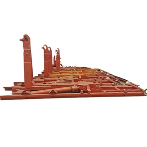 Structure supérieure de camion benne à benne basculante pour camion à benne basculante à crochet – Fabricant professionnel - Product Image 3