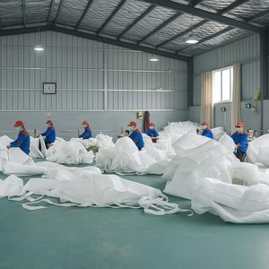 Jumbo Bag FIBC Bulk Bag 1000kg Big Bag for Sand Cement and Chemical Packaging Wholesale - Product Image 3