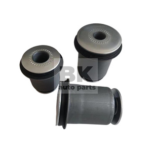 Bujes de Suspensión BK Auto Parts 48061-35050 para Soportes de Goma del Brazo de Control del Land Cruiser - Product Image 4
