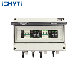 Boîtier de Combinaison Photovoltaïque 2 Entrées 2 Sorties (2-2) pour Panneaux Solaires DC600V, Capacités 1KW, 2KW, 3KW, 5KW, 10KW - Product Image 5