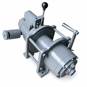 JQY-2×16/JQY-3×16/JQY5×16 IMPA 590603 รอกลมสำหรับงานทางทะเล ทนทานต่อการกัดกร่อน สำหรับติดตั้งบนแท่นขุดเจาะ  ผู้ผลิตจากโรงงาน - Product Image 2