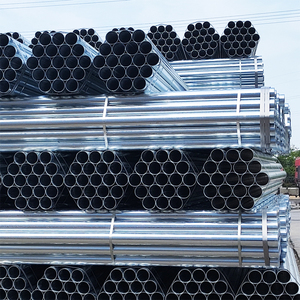 Usine Bon <span class=keywords><strong>Prix</strong></span> Par Mètre 1.5 Pouce 2 Pouce Carré Tuyau En Acier Galvanisé - Product Image 6