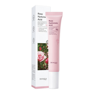 Set de Seis Piezas BIOAOUA para el Cuidado de la Piel con Ácido Hialurónico de Rosa Inglesa Completa para Limpieza e Hidratación - Product Image 6