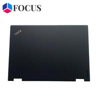 Untuk Lenovo Thinkpad Yoga 370 20JH 20JJ Lcd Penutup Belakang Tutup Atas 01HY205