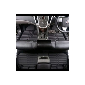 Alfombrillas para Auto 2026, Alfombrillas 5D 7D, Impermeables, de Cuero PVC, de la Mejor Calidad - Product Image 3