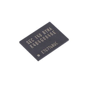 Jekevi ชิ้นส่วนอิเล็กทรอนิกส์แท้รุ่นใหม่ K4B4G0846E-BYMA FBGA-78 หน่วยความจำ 4Gbit DDR3 SDRAM - Product Image 1