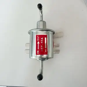 Automobile Fuel Pump Low-pressure Diesel Pump Manufacturers Provide HEP-01 HEP-02 12V