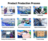 Proyector OEM 4K Bidireccional Pro A10Q 1800ANSI Proyector de Cine para Exteriores
