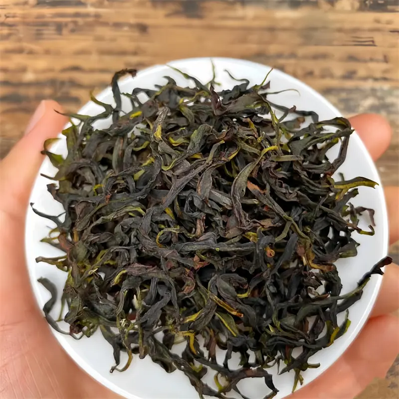 Cinese guangdong fenghuang dancong, sano e dimagrante songzhong mi lan xiang dancong oolong tè