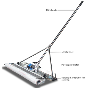 Giá thấp pin sàn bê tông san lấp mặt bằng máy và Máy cán màng bê tông Đường máy móc - Product Image 1