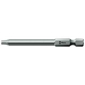WERA - 05060105001 <b>TORX</b>® <b>bits</b> (multi-pack) - EAN 4013288016188 INSERTS FOR SCREWING <b>BITS</b> - Product Image 1