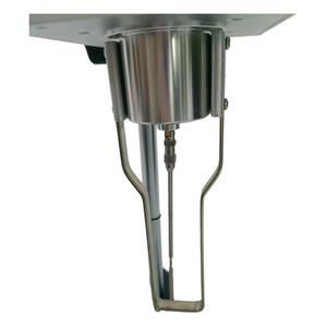 Laboratory Determining Liquid Viscose Capacity Absolute Viscosity LCD High Accuracy Automatic <strong>Rotating</strong> <strong>Digital</strong> Rotary <strong>Viscometer</strong> - Product Image 4