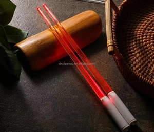 Baguettes de table de fête légères et durables, cadeau lumineux à LED - Product Image 4