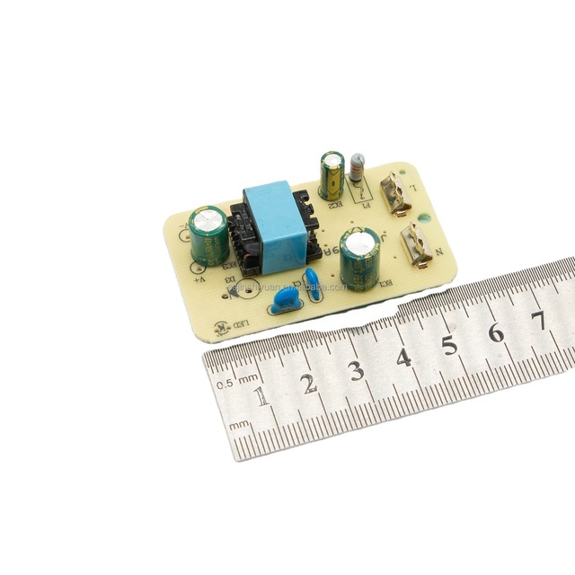 12W AC DC Open Frame Power Supply Board Full Voltage Full Ampere Input 5V 6V 12V 1A Switch Power Supply 12V 1A 5V2A 6V2A PCBA