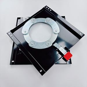 Siège pivotant lisse avec base 32857 pour 2007 + Boxer Ram Promaster 1500 2500 et 2500 Sprinter <span class=keywords><strong>Vans</strong></span> Type de pièces de siège - Product Image 3