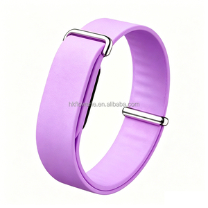 สายรัดข้อมือซิลิโคนแบบพรีเมียมสำหรับ Google Fitbit Air Strap พร้อมหัวเข็มขัดแม่เหล็ก ดีไซน์เรียบง่าย ทันสมัย - Product Image 4