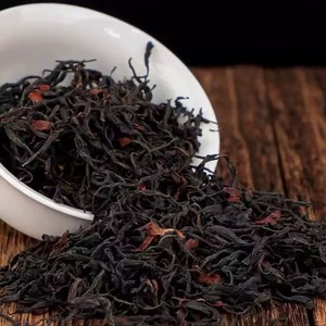 Thé noir Yunnan Dian Hong de haute qualité, arôme miel, thé sauvage d'arbres anciens de Qianjiazhai, Yunnan - Product Image 5